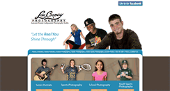 Desktop Screenshot of loucoopey.com